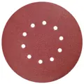 Brúsny papier s otvormi 225mm zr. 60-180 - 5 kusov