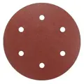 Brúsny papier s otvormi 225mm zr. 60-180 - 5 kusov