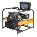 Trojfázová elektrocentrála  MEDVED GRIZZLI 24000 V CCL MNoSoo