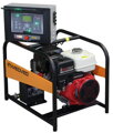 Trojfázová elektrocentrála  MEDVED GRIZZLI 7000 H AVR+CCL MooSoJ