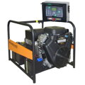 Trojfázová elektrocentrála  MEDVED GRIZZLI 16000 V AVR  MNoSoo