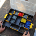 Organizér Sortmaster Junior STANLEY 1-97-483