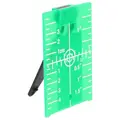 Multilaser 4D zelený DEDRA MC0908 diódy Sharp s príslušenstvom