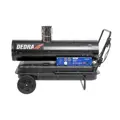 Naftový ohrievač DEDRA 30kW DED9955BTK