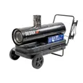 Naftový ohrievač DEDRA 30kW DED9955BTK