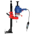Jadrová vŕtačka DEDRA DED7616S Max 205mm