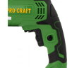 Príklepová vŕtačka Procraft PS1100