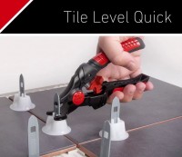 TILE LEVEL QUICK nivelačný systém na pokládku