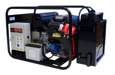 Trojfázová elektrocentrála EUROPOWER EP 13500TE - AVR