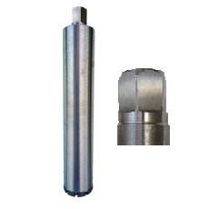 Diamantová jadrová korunka SOLGA 142x450 mm 1" 1/4 UNC