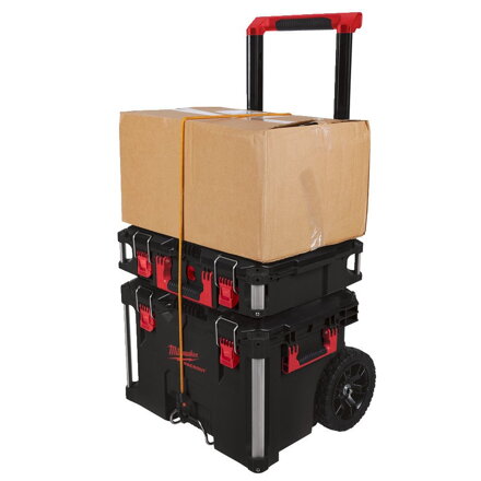 Pojazdný box na náradie Milwaukee PACKOUT