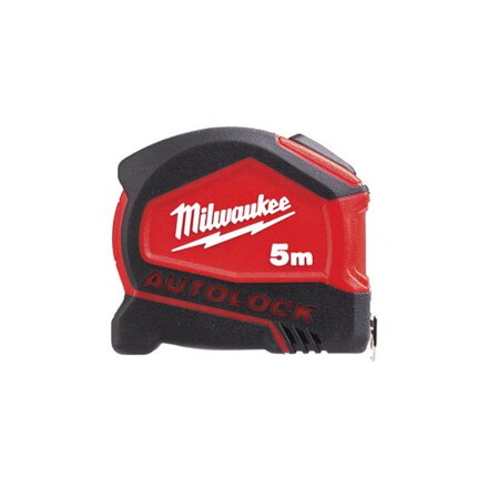 Zvinovací meter Milwaukee 5 m Autolock