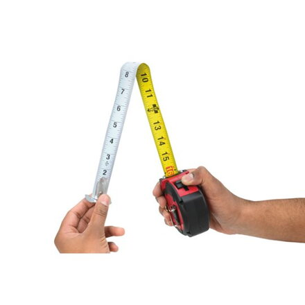 Zvinovací meter Milwaukee 5 m STUD Magnetic