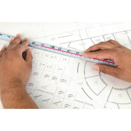 Zvinovací meter Milwaukee 5 m STUD Magnetic