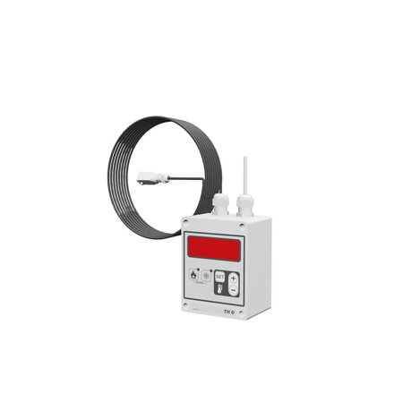 Digitálny termostat MASTER THD (10m)