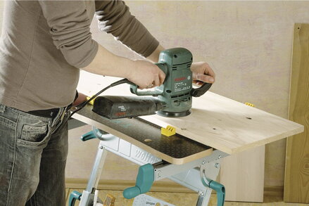 Upínací stôl Wolfcraft Master 600