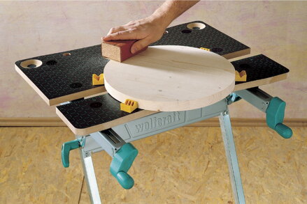 Upínací stôl Wolfcraft Master 600