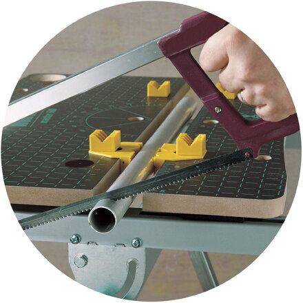 Upínací stôl Wolfcraft Master 600