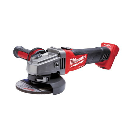 AKU uhlová brúska Milwaukee M18 FUEL™ CAG115X-0X