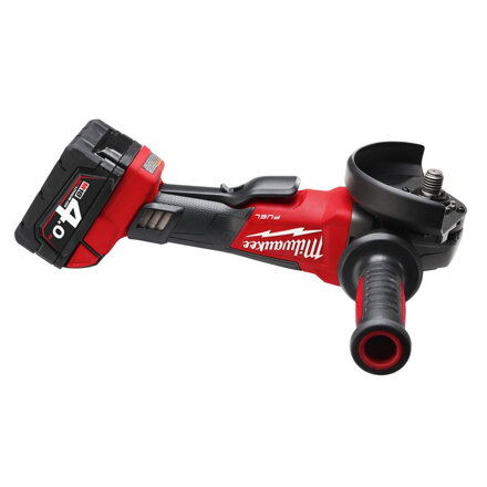AKU uhlová brúska Milwaukee M18 FUEL™ CAG115XPD-0X