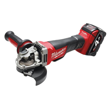 AKU uhlová brúska Milwaukee M18 FUEL™ CAG115XPD-0X
