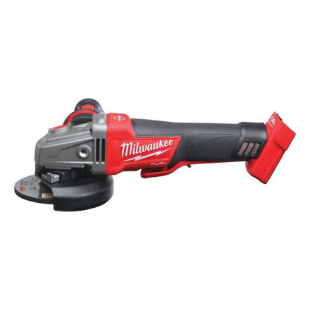 AKU uhlová brúska Milwaukee M18 FUEL™ CAG115XPDB-0X