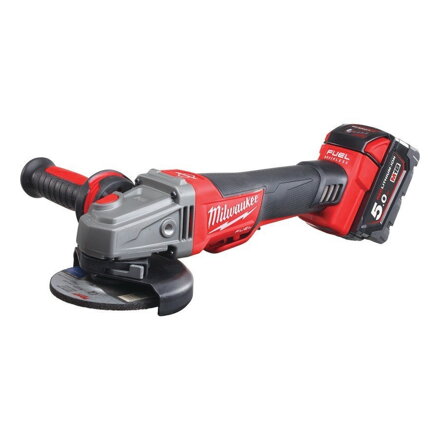 AKU uhlová brúska Milwaukee M18 FUEL™ CAG115XPDB-502X