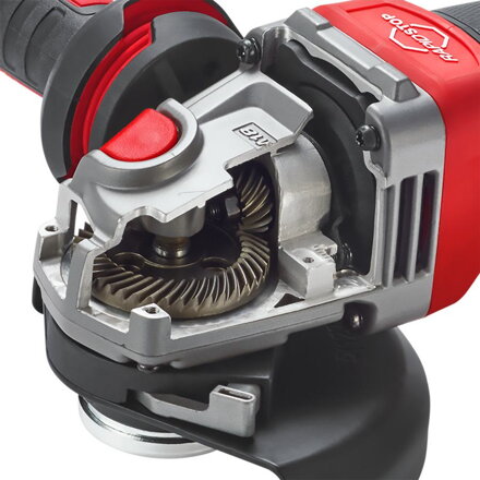 AKU uhlová brúska Milwaukee M18 FUEL™ CAG115XPDB-502X