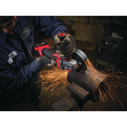 AKU uhlová brúska Milwaukee M18 FUEL™ CAG115XPDB-502X