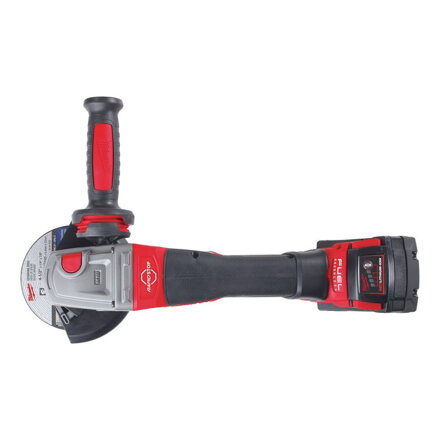 AKU uhlová brúska Milwaukee M18 FUEL™ CAG115XPDB-502X