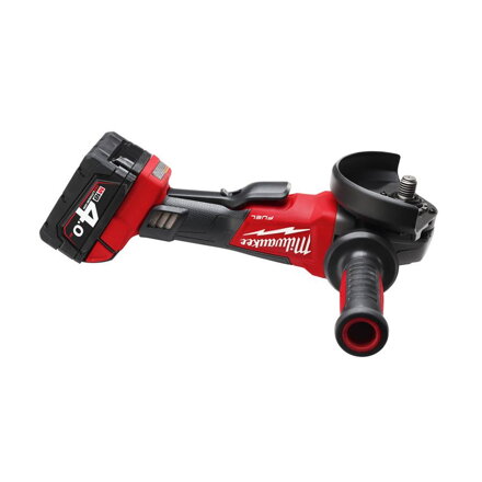 AKU uhlová brúska Milwaukee M18 FUEL™ CAG125XPD-0X
