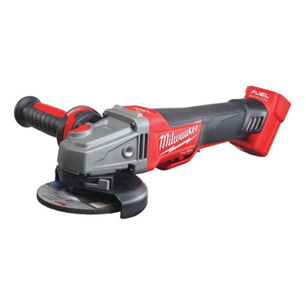 AKU uhlová brúska Milwaukee M18 FUEL™ CAG125XPDB-0X