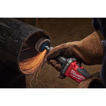 AKU priama brúska Milwaukee M18 FUEL™ FDG-502X