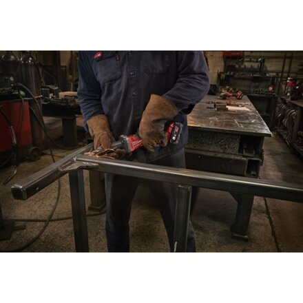 AKU priama brúska Milwaukee M18 FUEL™ FDG-502X