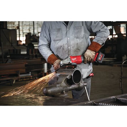 AKU uhlová brúska Milwaukee M18 FUEL™ FLAG230XPDB-0C