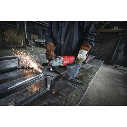AKU uhlová brúska Milwaukee M18 FUEL™ FLAG230XPDB-0C