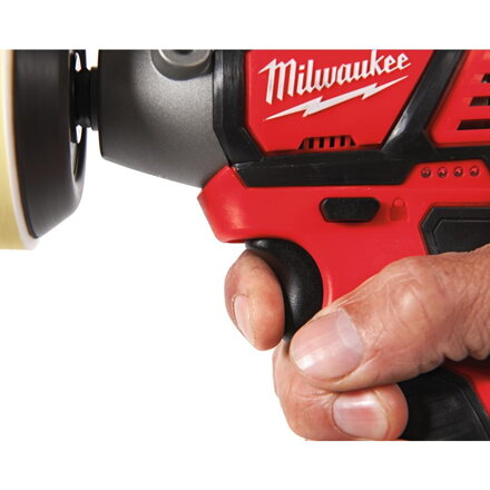 AKU leštička Milwaukee M12 BPS-0