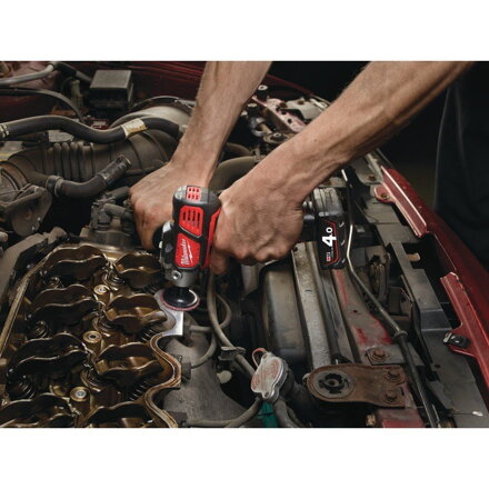 AKU leštička Milwaukee M12 BPS-0