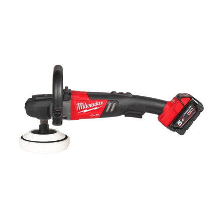 AKU leštička Milwaukee M18 FUEL™ FAP180-502X