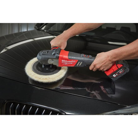 AKU leštička Milwaukee M18 FUEL™ FAP180-502X