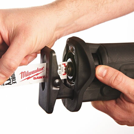 AKU chvostová píla Milwaukee M18 FUEL™ CSX-0X