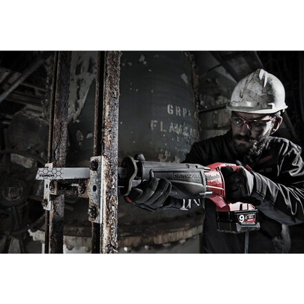 AKU chvostová píla Milwaukee M18 FUEL™ CSX-0X