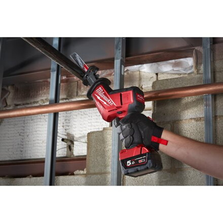 AKU chvostová píla Milwaukee M18 FUEL™ FHZ-0X