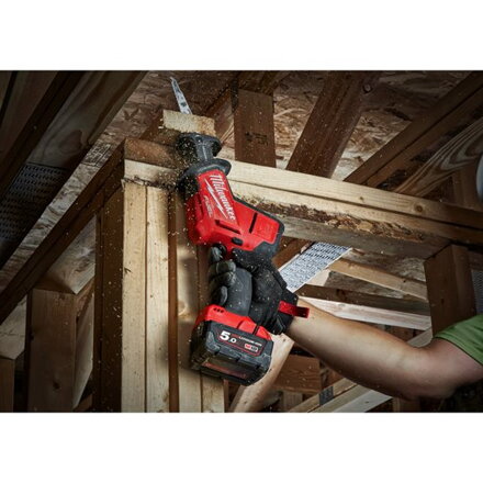 AKU chvostová píla Milwaukee M18 FUEL™ FHZ-0X