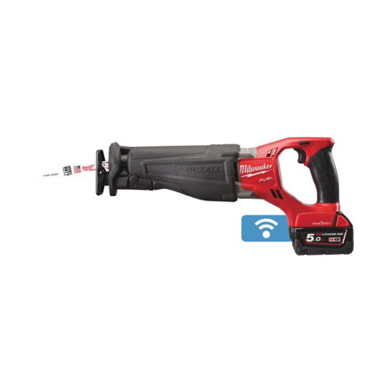 AKU chvostová píla Milwaukee M18 ONE-KEY™ FUEL™ ONESX-502X