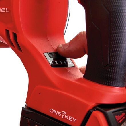 AKU chvostová píla Milwaukee M18 ONE-KEY™ FUEL™ ONESX-902X