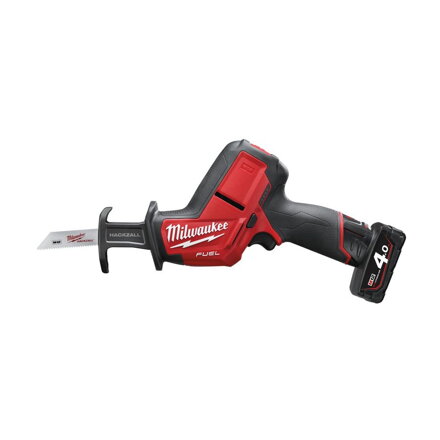 AKU skracovacia píla Milwaukee M12  FUEL™ CHZ-402C