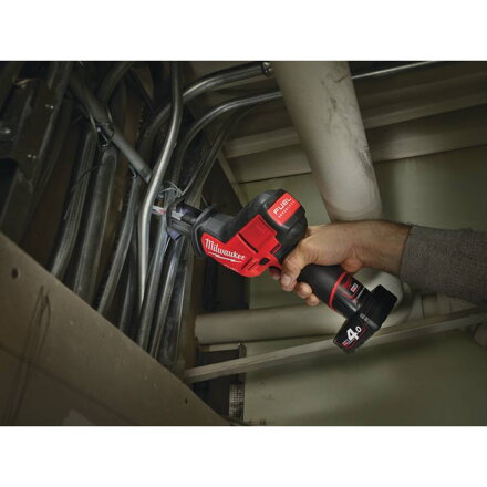 AKU skracovacia píla Milwaukee M12  FUEL™ CHZ-602X