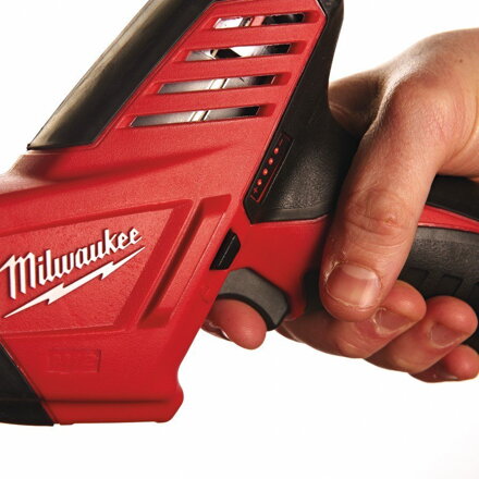 AKU skracovacia píla Milwaukee C12 HZ-0
