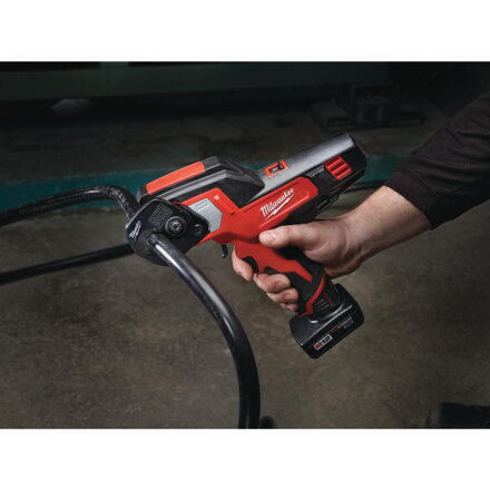 AKU rezač káblov Milwaukee M12 CC-0